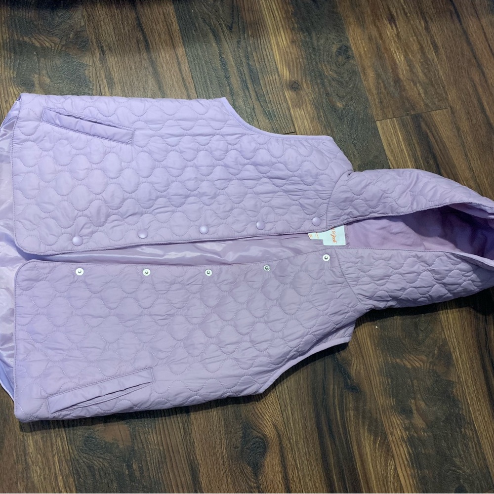 Quilted Vest